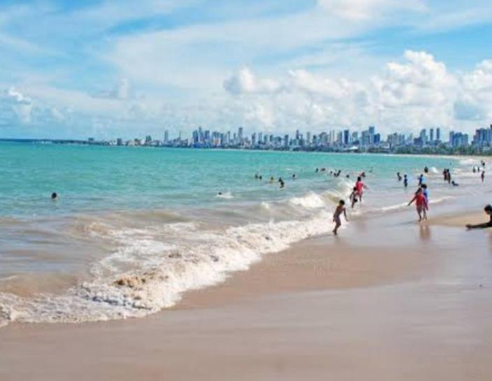 Apartamento No Bessa João Pessoa Exteriér fotografie