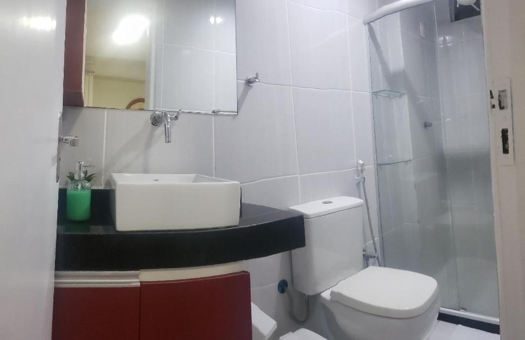 Apartamento No Bessa João Pessoa Exteriér fotografie